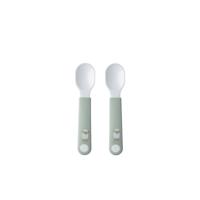 Set oefenlepel Mio 2 stuks Little Farm Mepal - Mepal - thumbnail