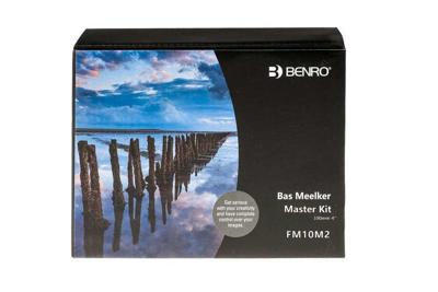 Benro Bas Meelker Master Filter Kit
