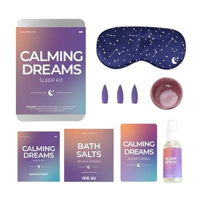 Gift Republic Wellness Blikjes - Kalmerende Dromen - thumbnail