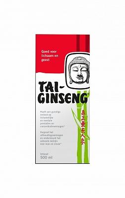Tai - Ginseng Ginseng Elixer 500ml