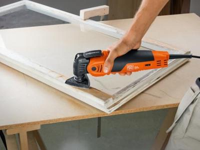 Fein Multimaster MM 300 Plus Start Multitool in L-Boxx - 72297264000