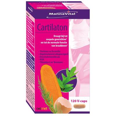 MannaVital Cartilaton Capsules