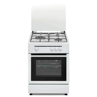 Gasfornuis Vitrokitchen CB5530BN 1800W 50 x 55 x 85 Wit