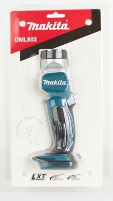 Makita DEBDML802 Zaklamp LED 14,4V / 18V Basic Body - thumbnail