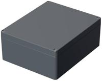 Bopla EUROMAS A 155 01155000 Industriële behuizing 280 x 230 x 111 Aluminium Zilver-grijs (RAL 7001) 1 stuk(s) - thumbnail