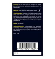 Stoelgang zonder senna - thumbnail