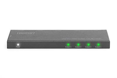 Digitus DS-45323 video splitter HDMI Digitus DS-45323 video splitter HDMI