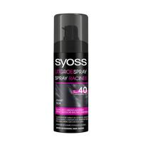 Syoss Uitgroeispray zwart 120 Milliliter - thumbnail