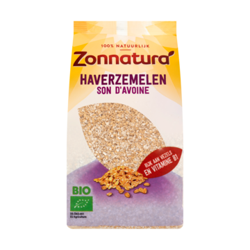 Zonnatura Haverzemelen bio 350 Gram
