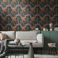 Architects Paper AP Arcade - Bont - Planten Behang - 391721 - thumbnail