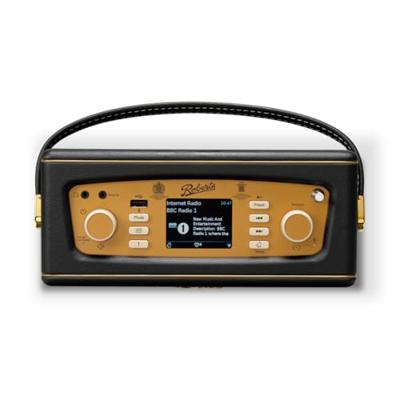 Roberts: Revival iStream 3L, WIFI/FM/DAB+/BT radio - Black Roberts: Revival iStream 3L, WIFI/FM/DAB+/BT radio - Black
