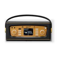 Roberts: Revival iStream 3L, WIFI/FM/DAB+/BT radio - Black - thumbnail