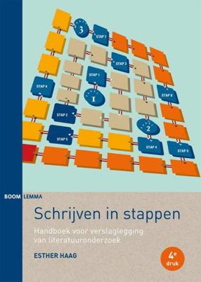 Schrijven in stappen (Paperback) Schrijven in stappen (Paperback)