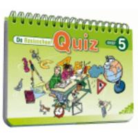 De Basisschool Quiz (Paperback) - thumbnail