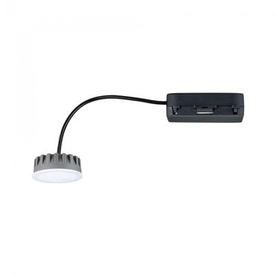 Paulmann LED Coin Nova Plus LED-inbouwlamp voor badkamer Energielabel: G (A - G) LED Satijn Paulmann LED Coin Nova Plus LED-inbouwlamp voor badkamer Energielabel: G (A - G) LED Satijn