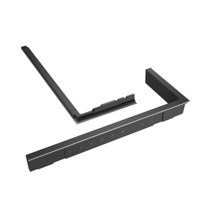 ASUS TUF GAMING GT502 Horizon ARGB Lighting Kit Black Midi Tower RGB-lichtverbeteringsset ASUS TUF GAMING GT502 Horizon ARGB Lighting Kit Black Midi Tower RGB-lichtverbeteringsset