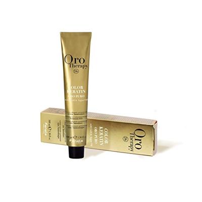 Fanola Oro Therapy Colour Keratin Permanent Coloring Cream 100 ml Haarverf