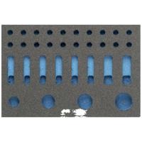 HAZET 2-componenten zachschuiminleg 163-346L · L x B: 172 mm x 114 mm - thumbnail