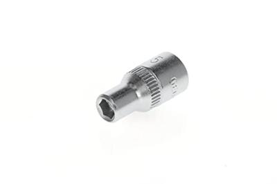 Gedore 20 5 6165670 Dopsleutelinzetstuk 5 mm 5 mm 1/4 (6.3 mm)