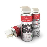 Gembird Spuitbus met perslucht 400 ml - thumbnail