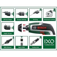 Bosch Home and Garden IXO 7 Level Set 06039E0008 Accu-schroefmachine 2.0 Ah - thumbnail