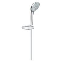 GROHE Euphoria badset met handdouche Champagne en slang 175cm chroom 27355000 - thumbnail