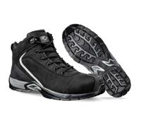 Albatros 631690-46 Veiligheidsschoenen S3 Schoenmaat (EU): 46 Zwart 1 paar - thumbnail