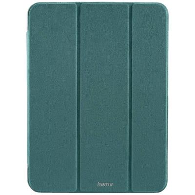 Hama Tablet-case Velvet Voor Apple IPad 10.9 (10e Gen. 2022) Petrol Hama Tablet-case Velvet Voor Apple IPad 10.9 (10e Gen. 2022) Petrol