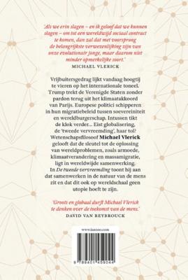 Michael  Vlerick De tweede vervreemding