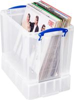 Really Useful Box opbergdoos 19 liter XL, transparant - thumbnail