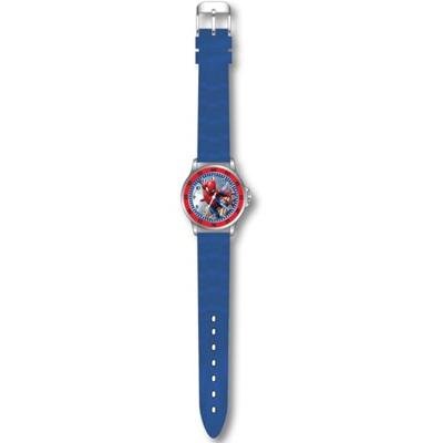 Spiderman Analoge Tijd Leerhorloge - KINDERLICENTIE - SPD4098