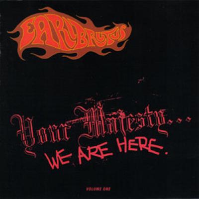 Your Majesty… We Are Here - CD (5013929354340) Your Majesty… We Are Here - CD (5013929354340)