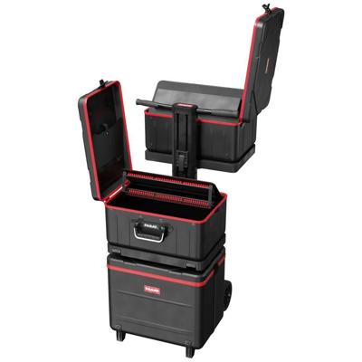 Parat PARAMOVER® CP-7 Gereedschapskoffer (leeg) Universeel (b x h x d) 510 x 1110 x 570 mm