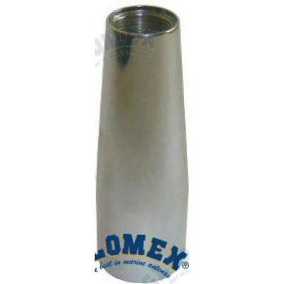 Conectores y extensores GLORA358 - ROSCA CROMADA PARA RA300