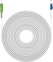 Abi Glasvezel kabel - sc-apc - lc-upc - thumbnail