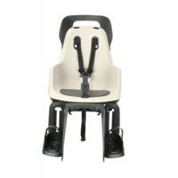 Bobike Kinderzitje achter maxi go dragerbevestiging creme - thumbnail