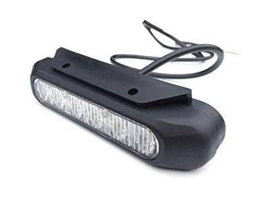 Fristom FT-200 LED 95200 Frontflitser 12 V, 24 V, 36 V werkt op boordnet Inbouw Oranje Fristom FT-200 LED 95200 Frontflitser 12 V, 24 V, 36 V werkt op boordnet Inbouw Oranje