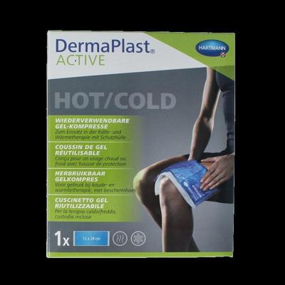 Dermaplast Active hot & cold 12 x 29cm 1 Stuks