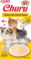 INABA CHURU CHICKEN / CHEESE 56 GR - thumbnail