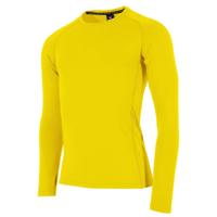 Stanno Core Ondershirt Lange Mouwen Kids Geel - thumbnail