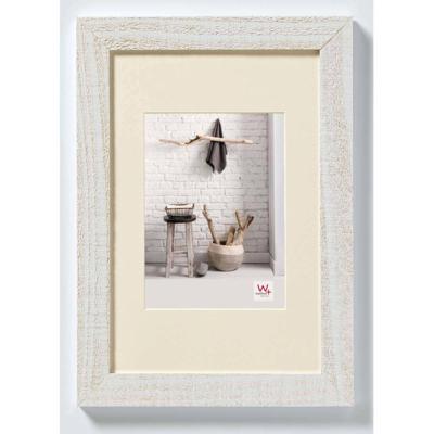 walther+ design HO130V Wissellijst Papierformaat: DIN A4 (b x h) 21 cm x 29.7 cm Wit
