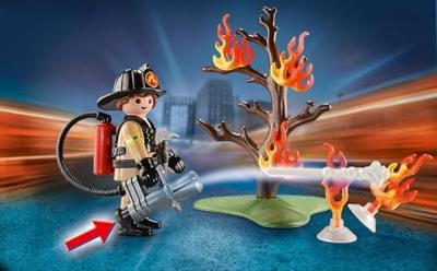 PLAYMOBIL City Action brandweer meeneemkoffer 70310