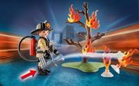 PLAYMOBIL City Action brandweer meeneemkoffer 70310 - thumbnail