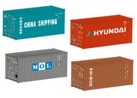 Märklin 76553 H0 20 container 1 stuk(s) - thumbnail