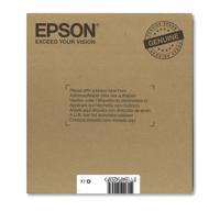 Epson T128 EasyMail multipack Zwart, Cyaan, Geel inktcartridge - thumbnail