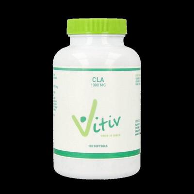 CLA 1000mg 100 Softgels