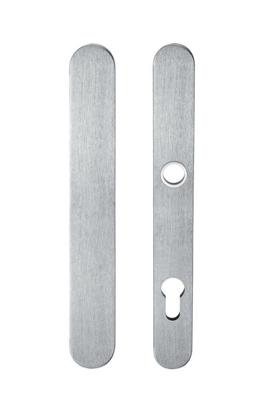 Bu.afdek/Bi.kruk PC92 paar PRIO SKG*** rvs mat LS