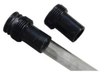 Aquaforte Draadbus Glas Type D voor 40/75/80W UVC-units - Duurzaam en Makkelijk te Installeren - thumbnail