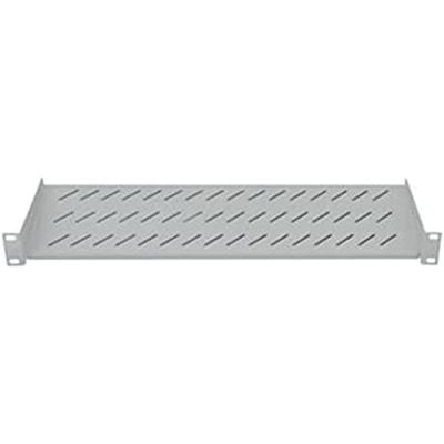 Intellinet 712200 19 inch 1 HE Vast inbouw Geschikt voor kastdiepte: vanaf 450 mm Grijs Intellinet 712200 19 inch 1 HE Vast inbouw Geschikt voor kastdiepte: vanaf 450 mm Grijs