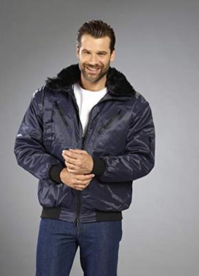 Pilotenjack ÖSTERSUND 4-in-1 maat XL marine NORWAY Pilotenjack ÖSTERSUND 4-in-1 maat XL marine NORWAY